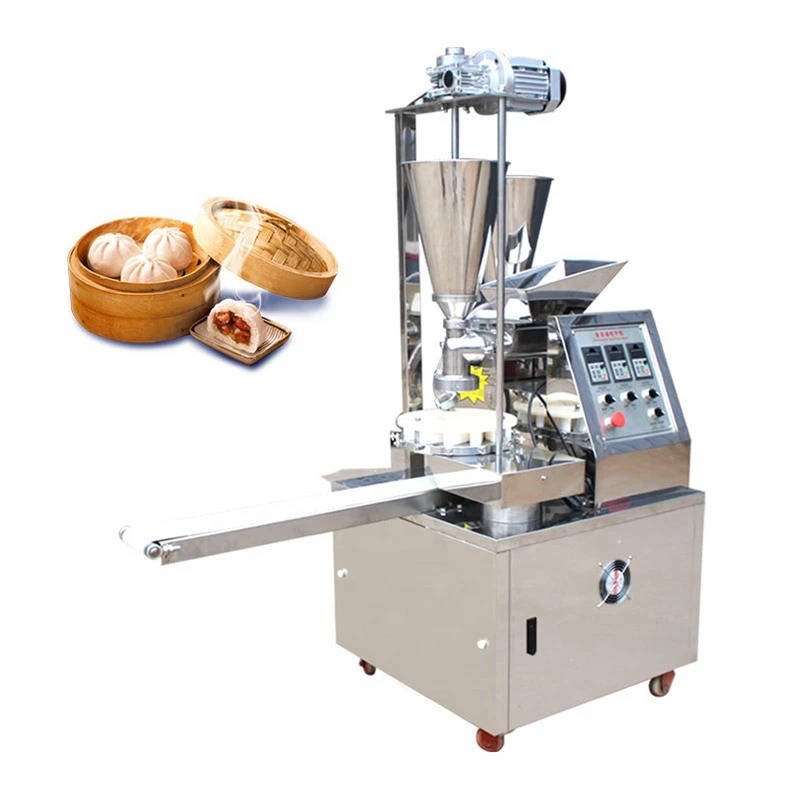 Bun Making Machine